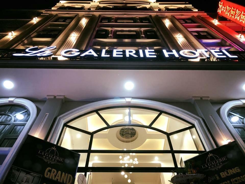 La Galerie Hotel Ho Chi Minh City Exterior photo