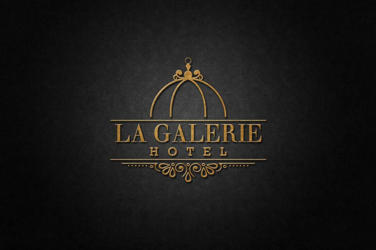 La Galerie Hotel Ho Chi Minh City Exterior photo