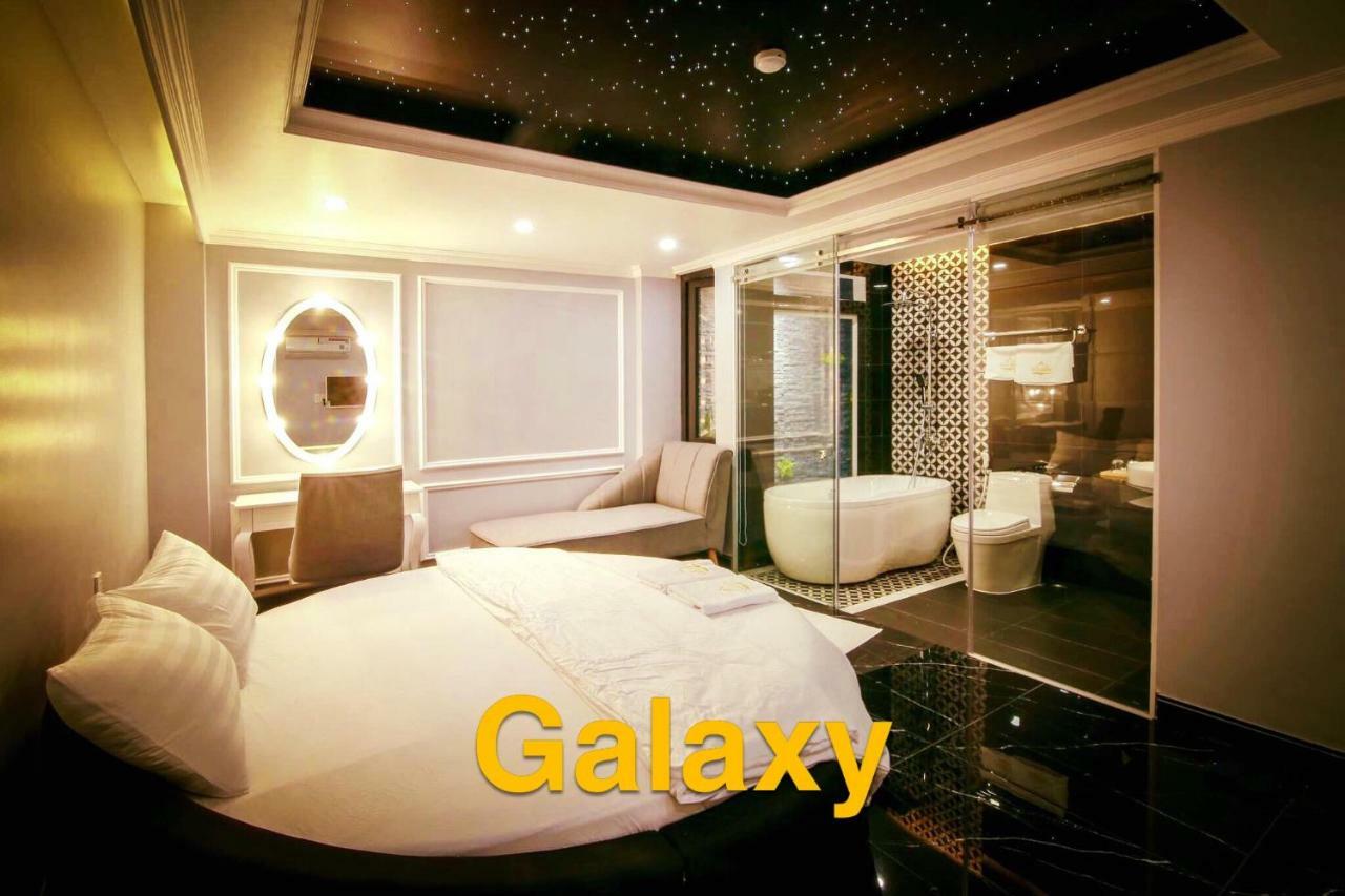 La Galerie Hotel Ho Chi Minh City Exterior photo