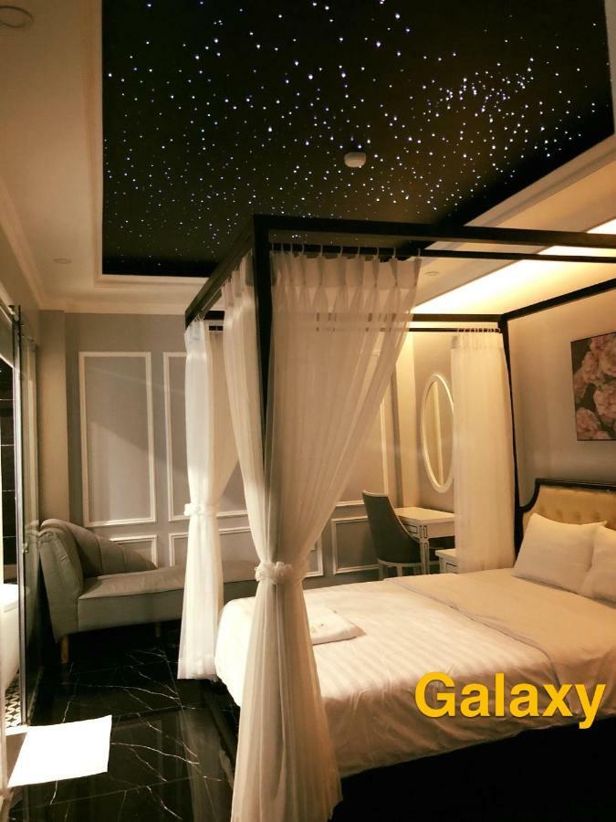 La Galerie Hotel Ho Chi Minh City Exterior photo