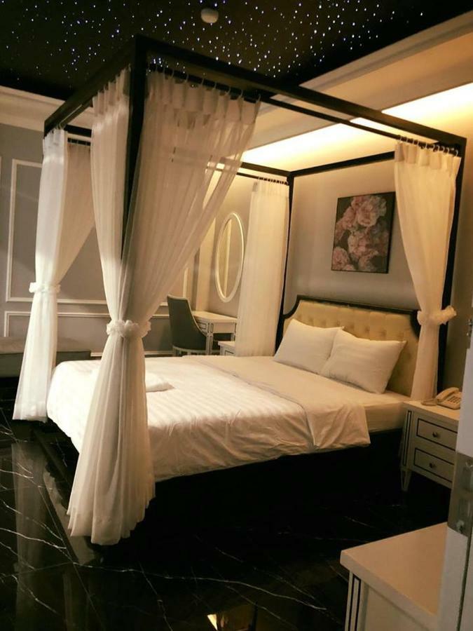 La Galerie Hotel Ho Chi Minh City Exterior photo