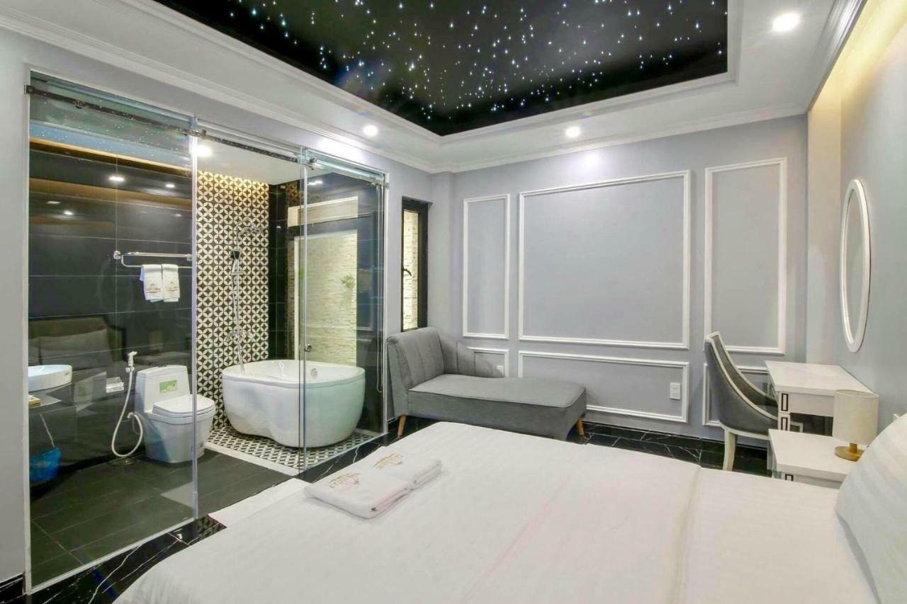 La Galerie Hotel Ho Chi Minh City Exterior photo