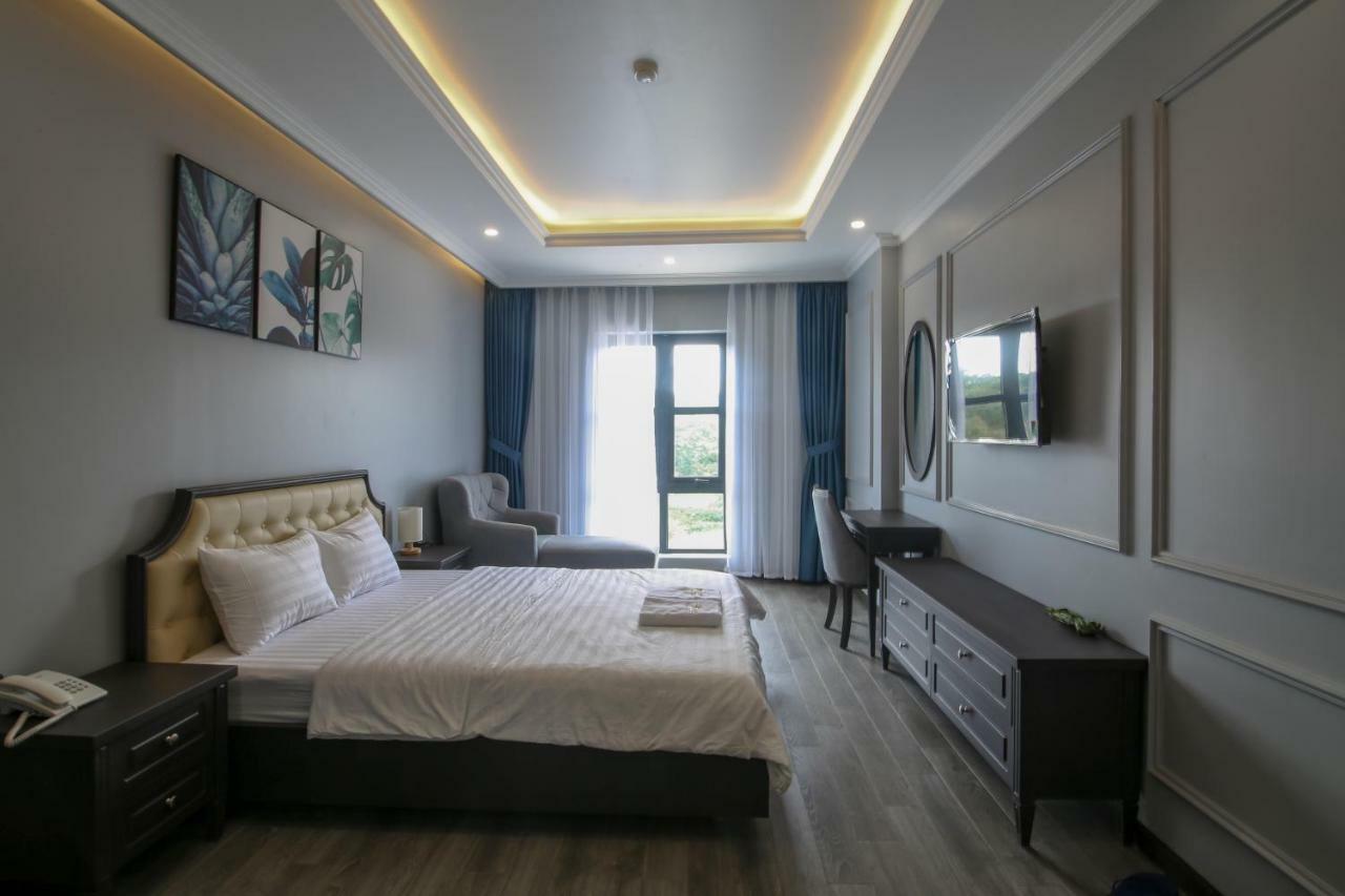 La Galerie Hotel Ho Chi Minh City Exterior photo