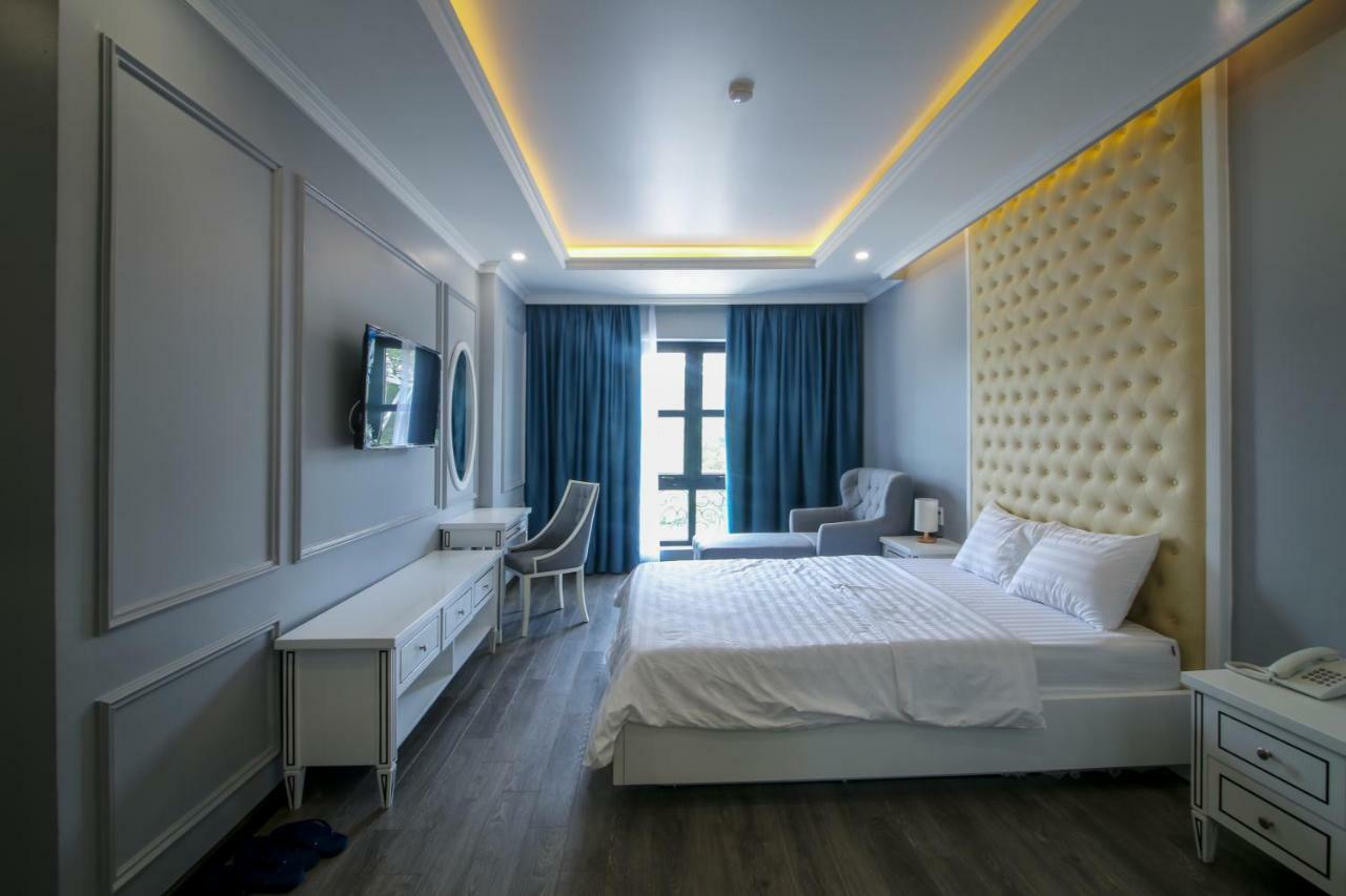 La Galerie Hotel Ho Chi Minh City Exterior photo